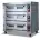 3 Deck 9 Tray Electric Oven