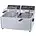 Double Electric Fryer (2x11lt)