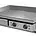 Flat Top Griller 720mm Electric