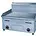 Flat Top Gas Griller 720mm