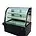 Cake Display Fridge Curved 1.5m