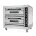 2 Deck 4 Tray Electric Oven 220v
