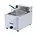 Single Gas Fryer (1x6lt)