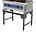 Spaza Electric Fryer (2x21lt) - Floor Model