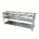 4-burner Boiling Table / Gas Stove (Heavy Duty)