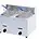 Double Gas Fryer (2x6lt)
