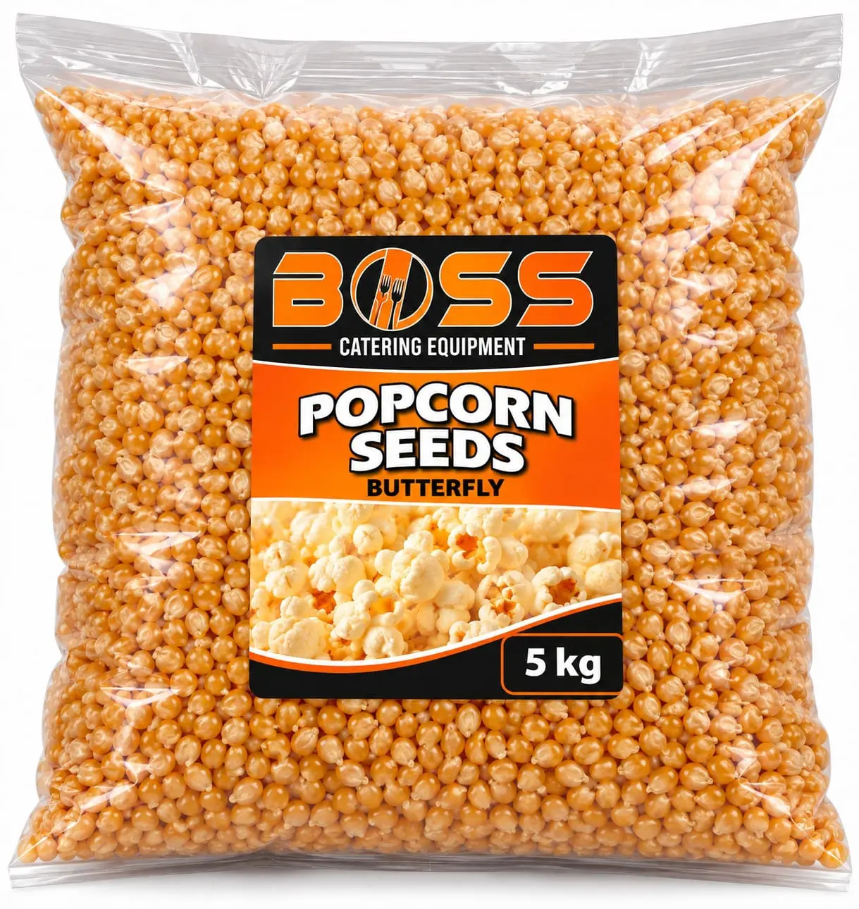 Popcorn Seeds 5kg Pack