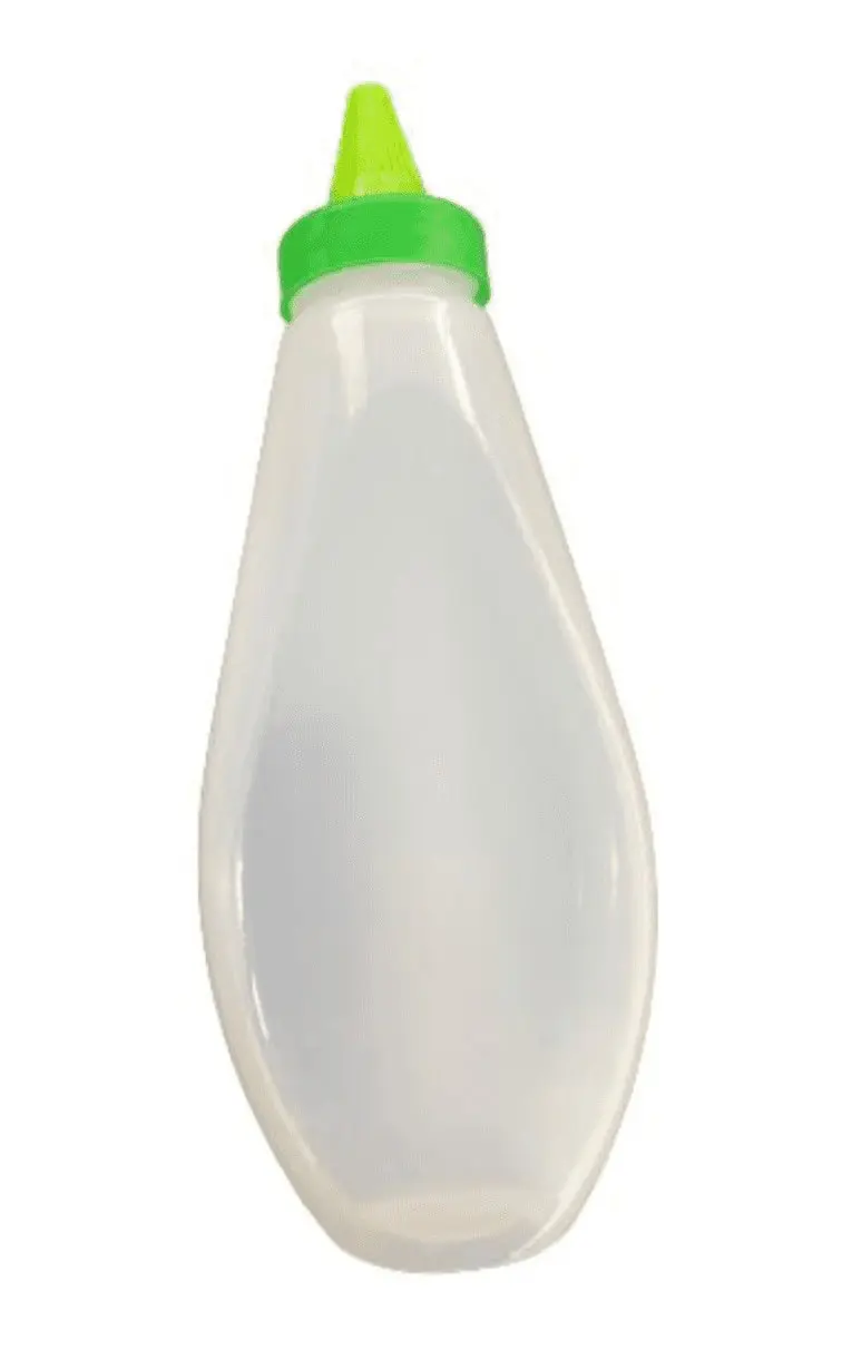 White/clear 500ml