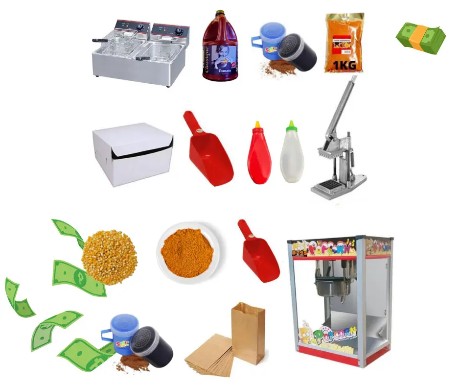 Catering Equipment Combo - Money Maker Combo - Image 2