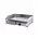 Flat Top Griller 550mm Electric