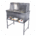 Spaza Gas Fryer (2x14lt) With Baskets