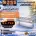 4-burner Boiling Table / Gas Stove (Heavy Duty)
