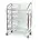 5-tier Bread Display Trolley