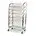 7-tier Bread Display Trolley