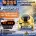 Gold Round Chafing Dish - With Window