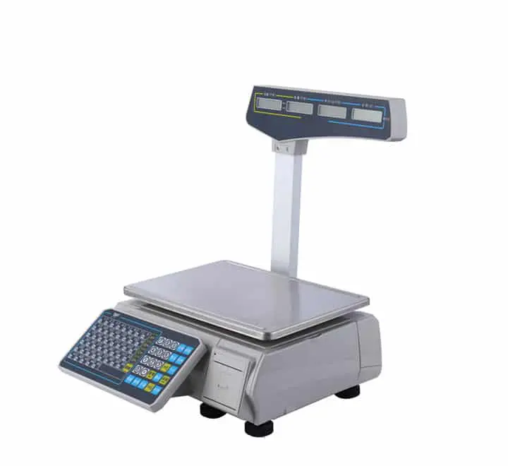 Label Sticker Printing Scale - 30kg
