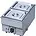 1 Divison Electric Bain Marie (Table Top)