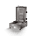 2 BURNER SHAWARMA MACHINE - GAS