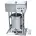 Electric Hydraulic Sausage Filler 30lt