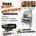 Spaza Electric Fryer (2x20lt) - Floor Model - *BLACK FRIDAY*