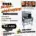 Spaza Gas Fryer (2x20lt) With Baskets - *BLACK FRIDAY*