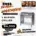 4 Burner Gas Flame Griller - *BLACK FRIDAY*