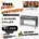 8 Burner Gas Flame Griller - *BLACK FRIDAY*