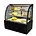 *Countertop* Cake Display Fridge Curved 1.2m