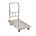 *Folding* Trolley Stainless Steel