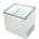 Ice Cream Glasstop Freezer