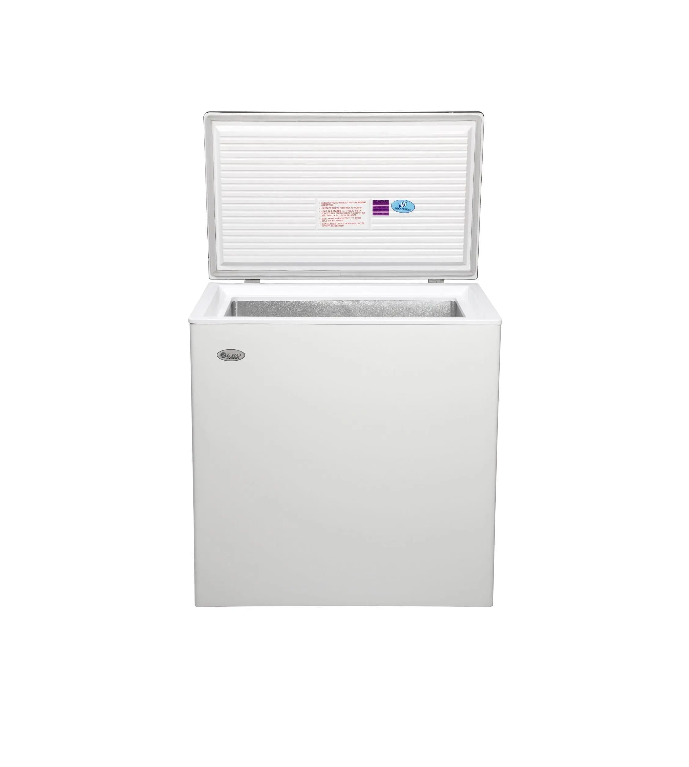 GF120 Zero Gas Electric Chest Freezer - 120L - Image 3