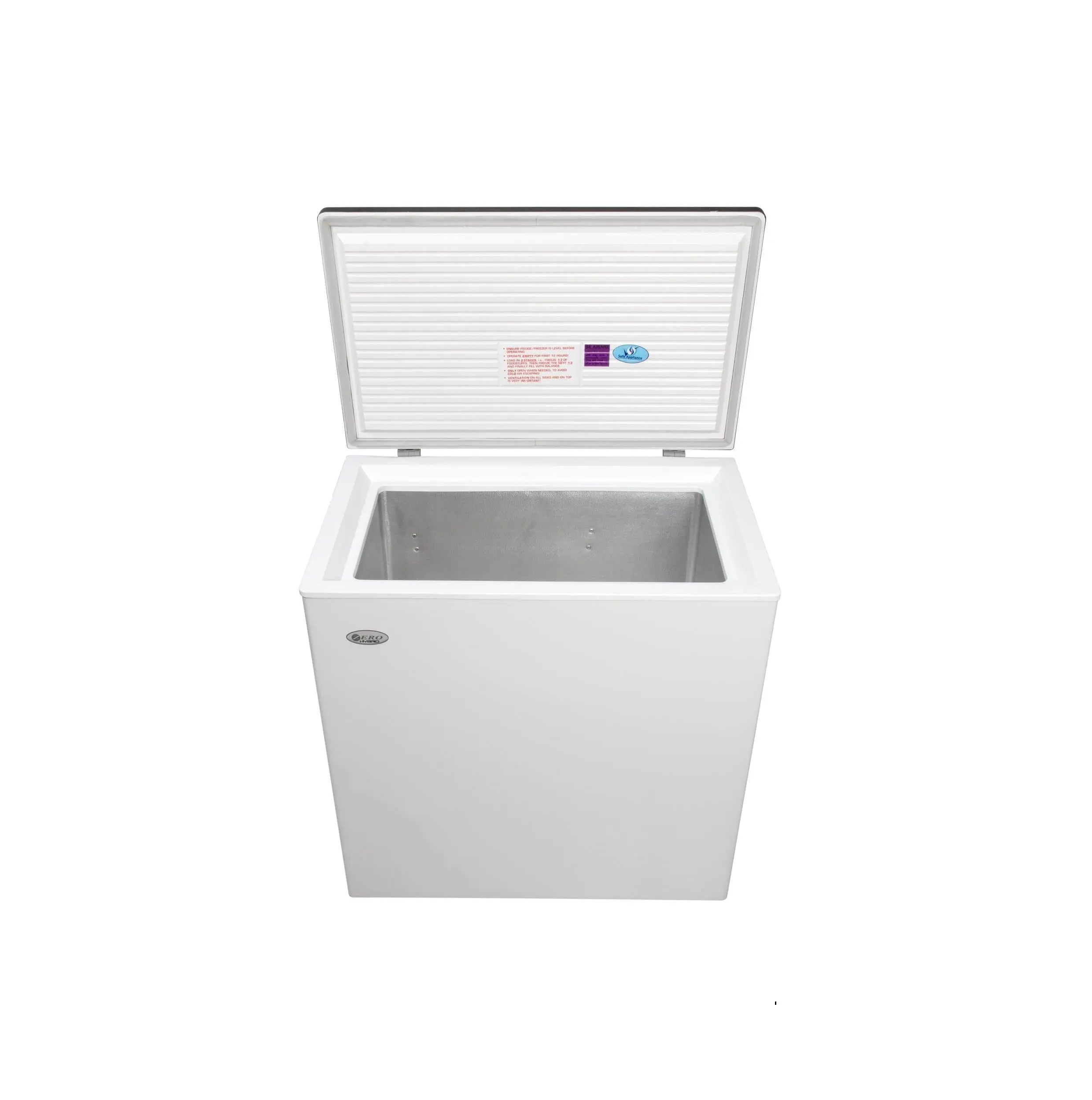 GF120 Zero Gas Electric Chest Freezer - 120L - Image 2