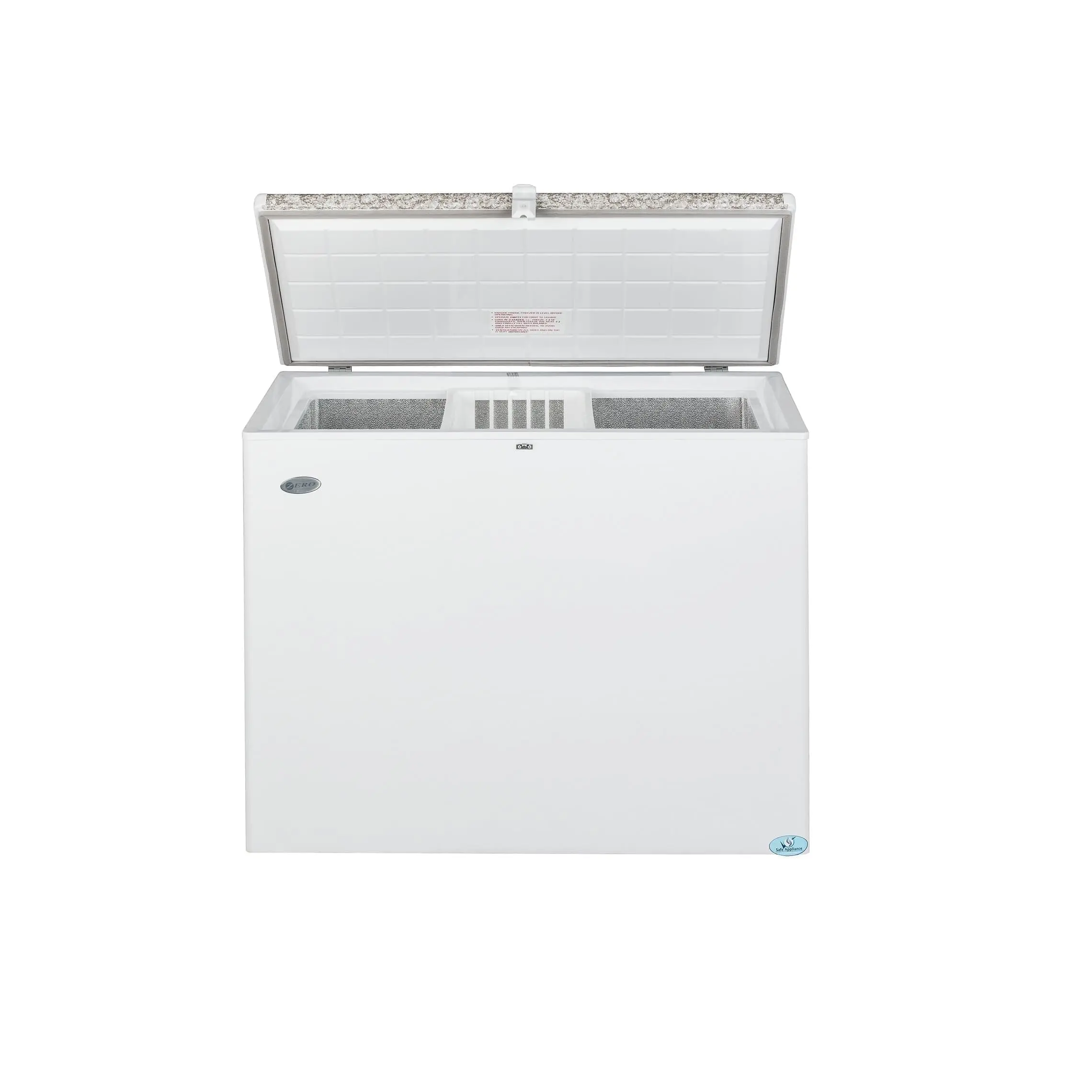Gf250 Zero Gas Electric Chest Freezer - 250l - Image 2