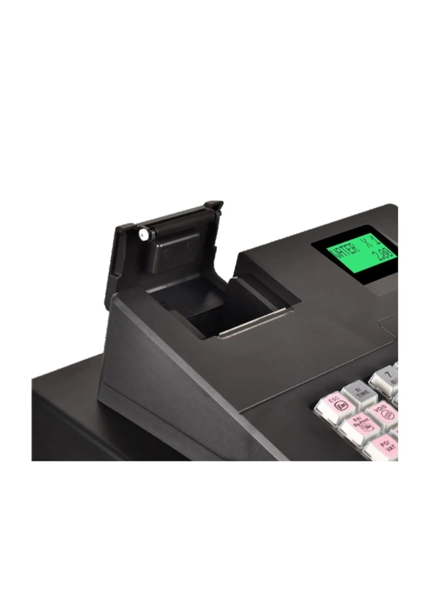 Cash Till / Cash Register With Drawer And Built-In-Printer G500 - Image 3