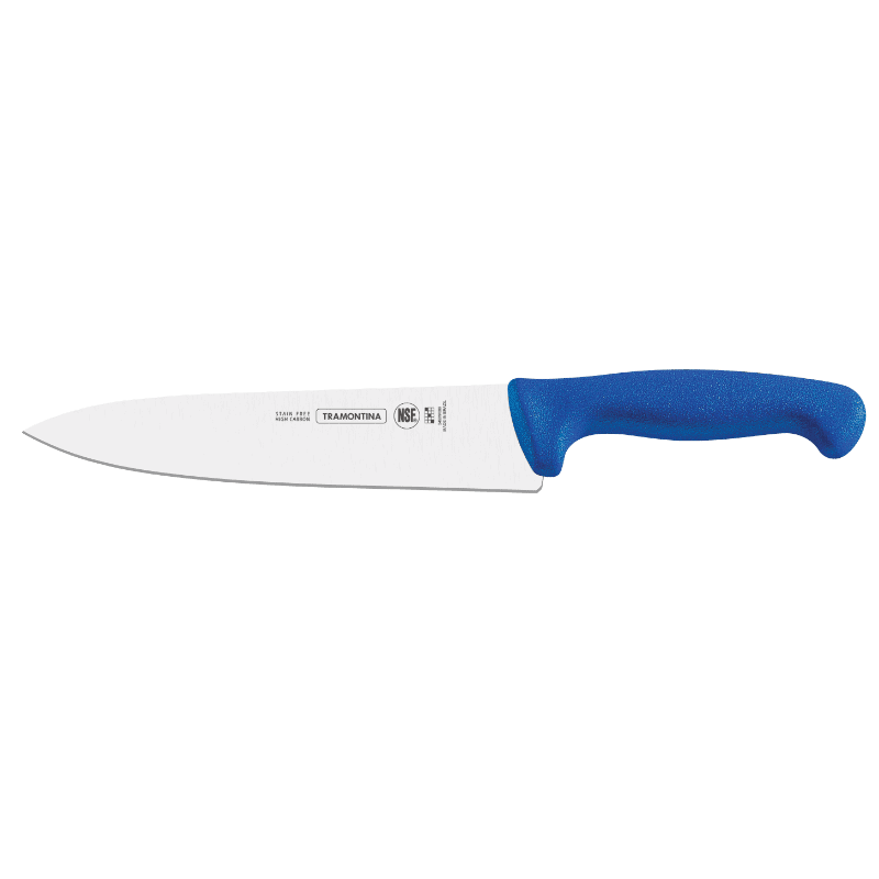 Tramontina Butcher & Meat Knife - 20cm (BLUE)