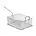 Chip Basket Stainless Steel Rectangle (14LT / 300 X 280 X 150)