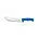Tramontina Butcher & Meat Knife - 25cm (BLUE)
