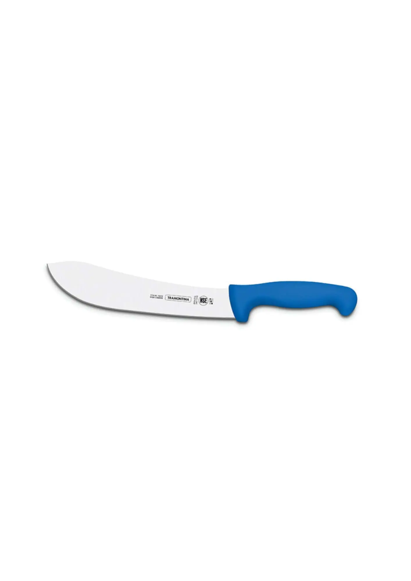 Tramontina Butcher & Meat Knife - 25cm (BLUE)
