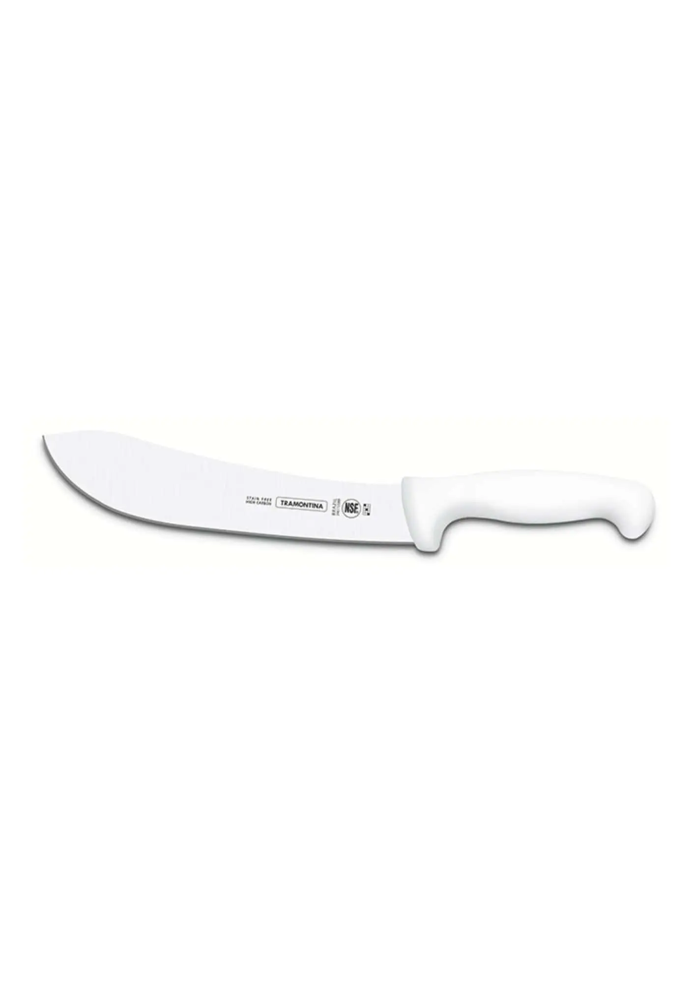 Tramontina Butcher & Meat Knife - 30cm (WHITE)