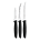 Tramontina Plenus Knife Set - 3PC