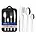 Tramontina Malibu Flatware Cutlery Set - 16PC