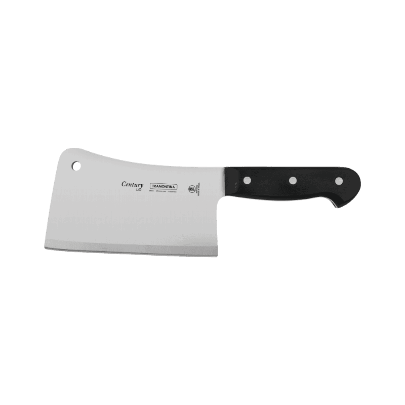 Tramontina Century Meat Cleaver - 15cm Black