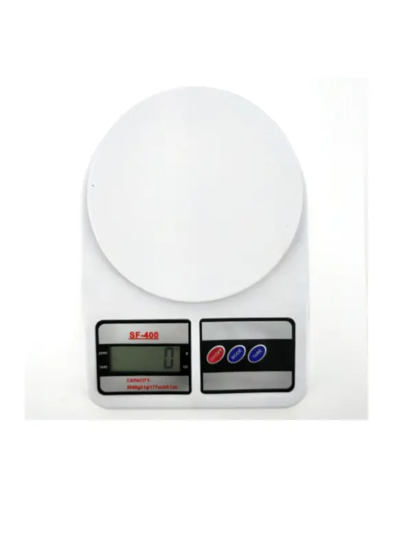 10kg Digital Kitchen Scale (Non-printing) - Image 3