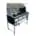 Spaza Electric Fryer (3x20lt) - Floor Model 220V
