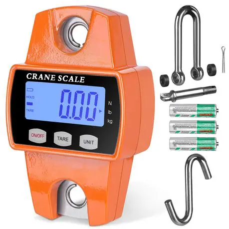 Crane / Wall Hanging Scale - 300kg - Image 2