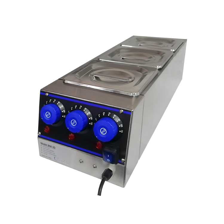 Chocolate Dip Warmer Stove - TRIPLE