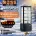 360 Degree Full Glass Display Fridge - Floor Model
