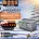 Fridgestar Underbar Cooler 2.5 Door - Steel Doors - Pizza Top