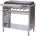 6 Burner Gas Flame Griller