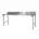 1700mm Stainless Steel Table